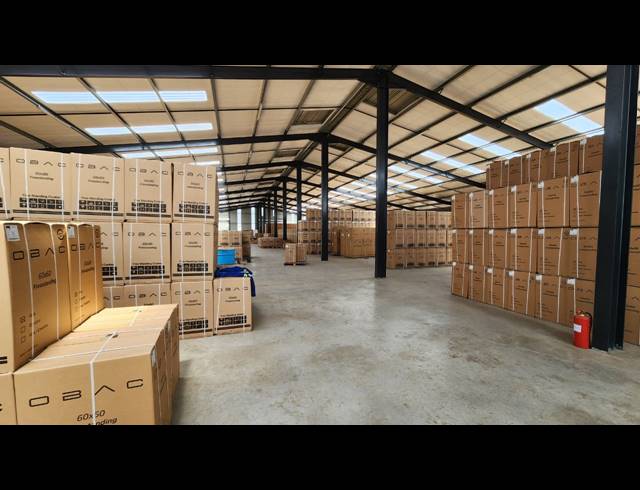 4,060M² WAREHOUSE TO LET IN SUNDERLAND RIDGE